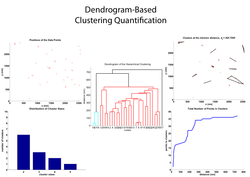 clustering quantification