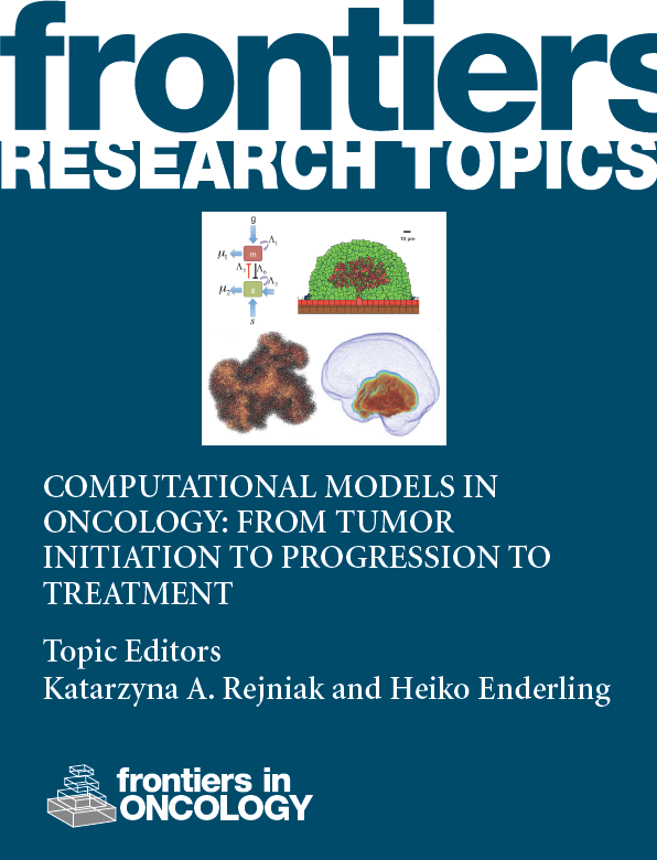 Modeling Ovarian Tumor Metastatic Spread in the Peritoneum